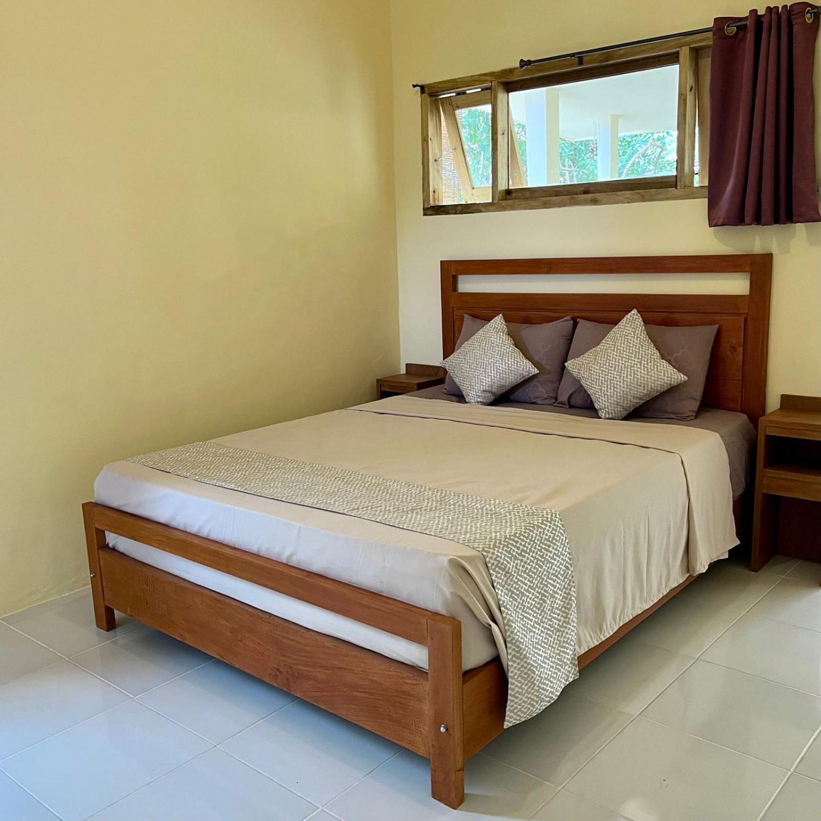 Rumah Kawan Senaru House Of Friend Bagian luar foto