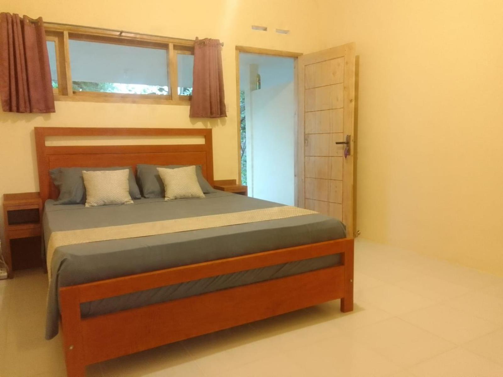 Rumah Kawan Senaru House Of Friend Bagian luar foto