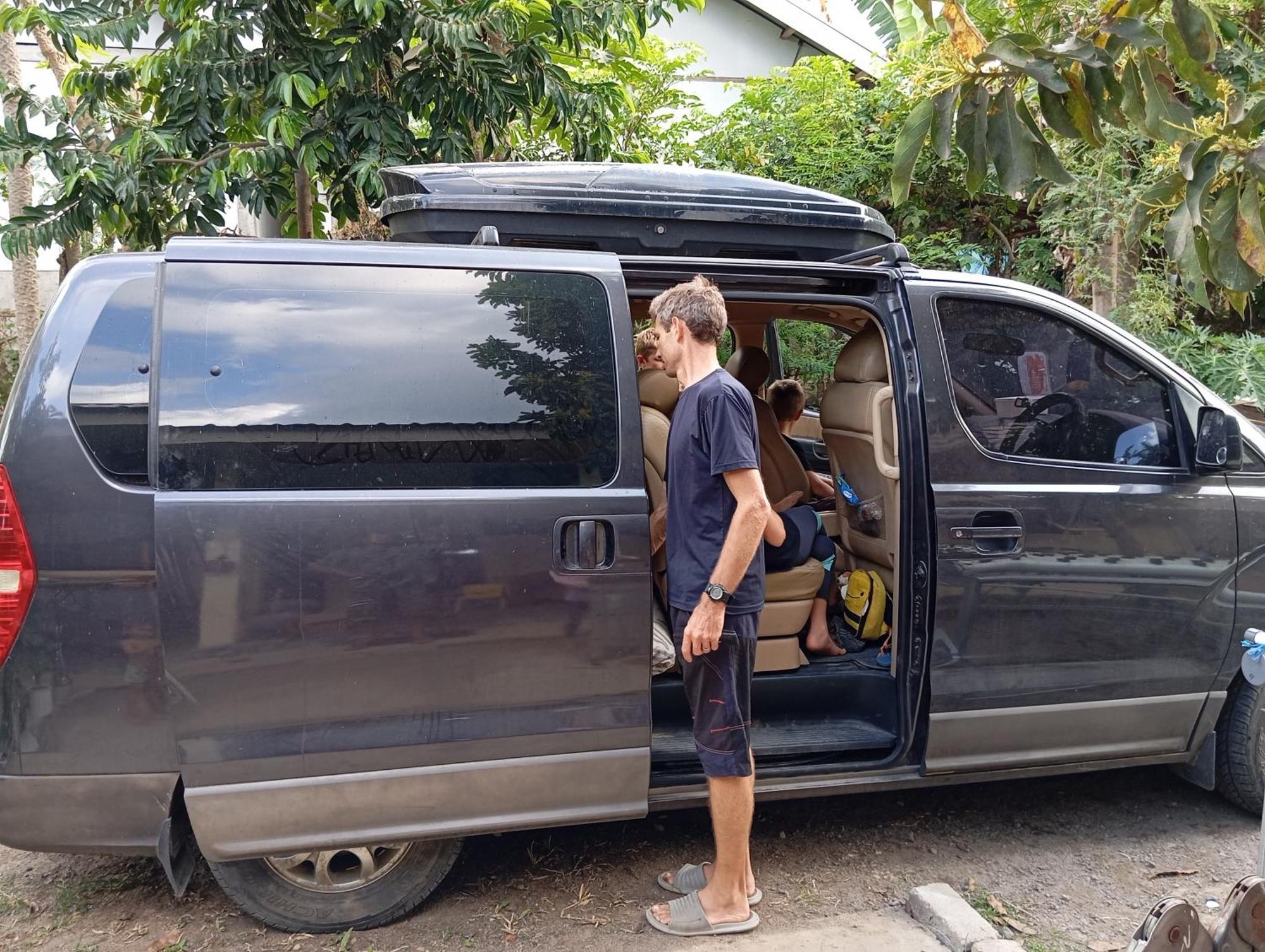 Rumah Kawan Senaru House Of Friend Bagian luar foto