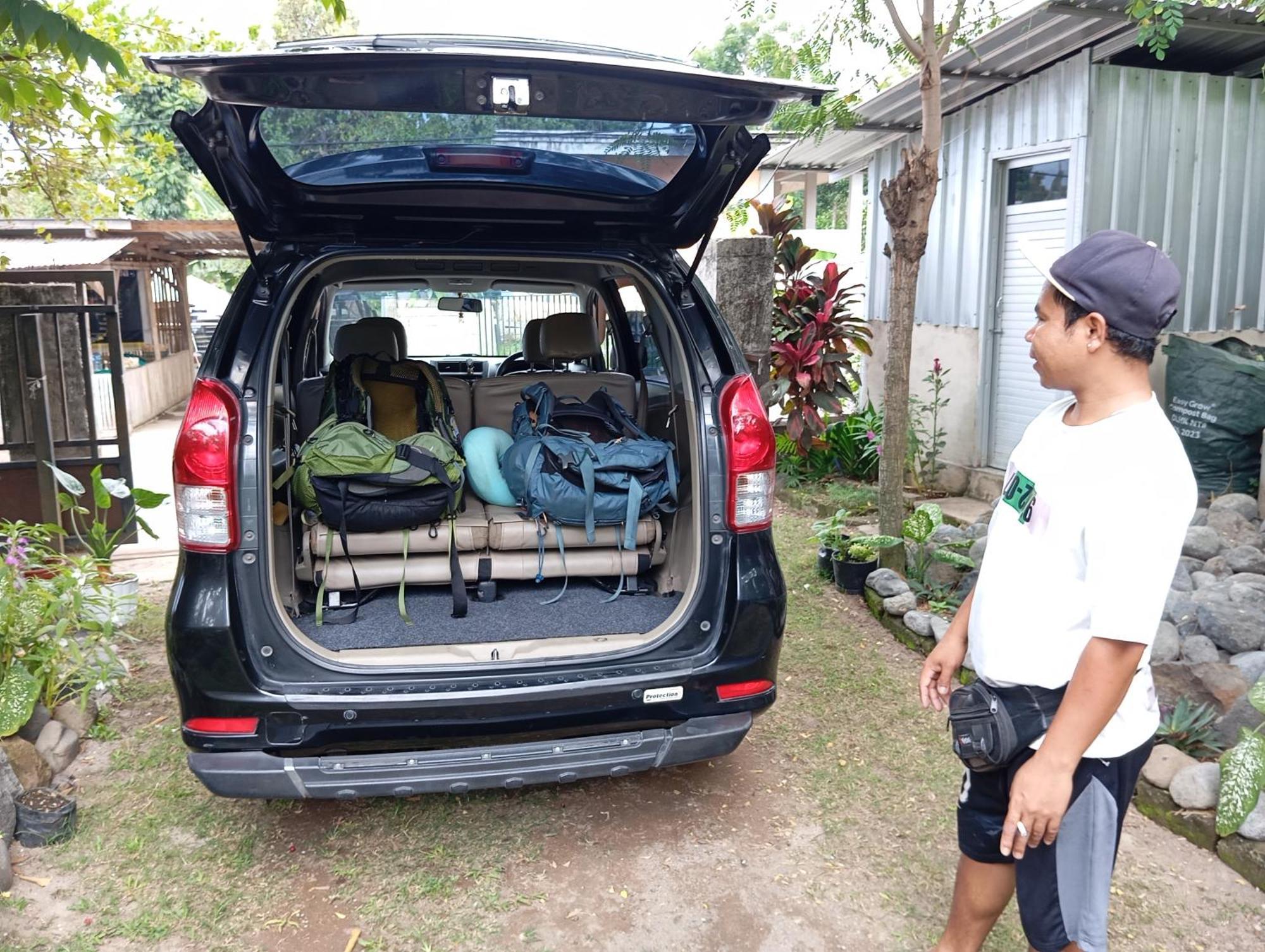 Rumah Kawan Senaru House Of Friend Bagian luar foto