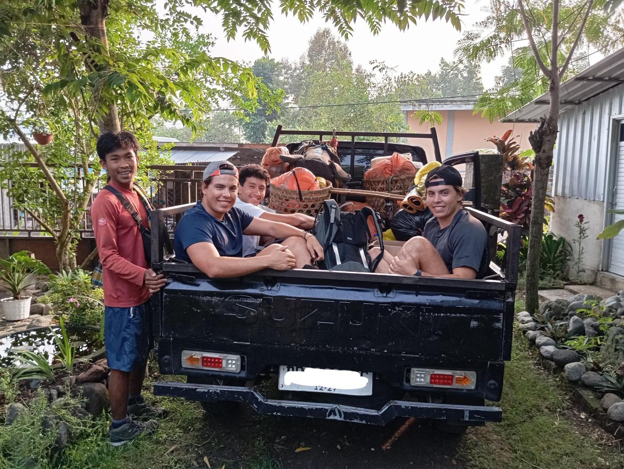 Rumah Kawan Senaru House Of Friend Bagian luar foto